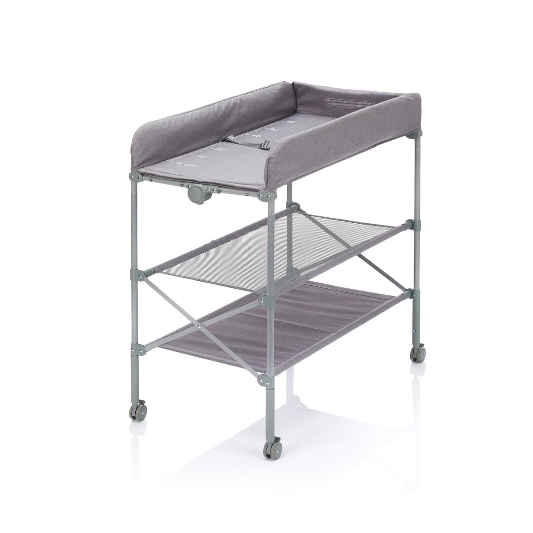 Changing Table gray