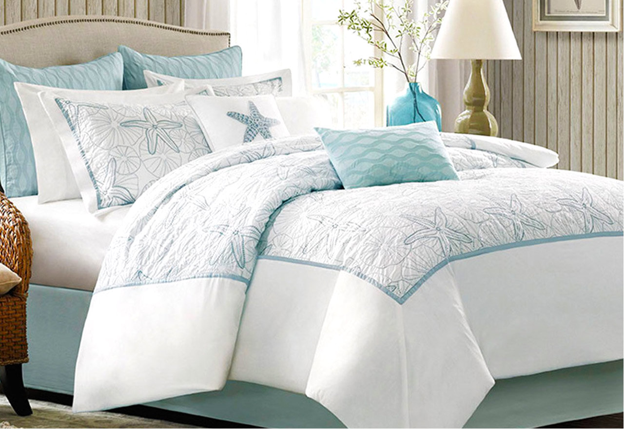 [BIG SALE] Sleep by the Sea Coastal Bedding You’ll Love In 2022 Wayfair