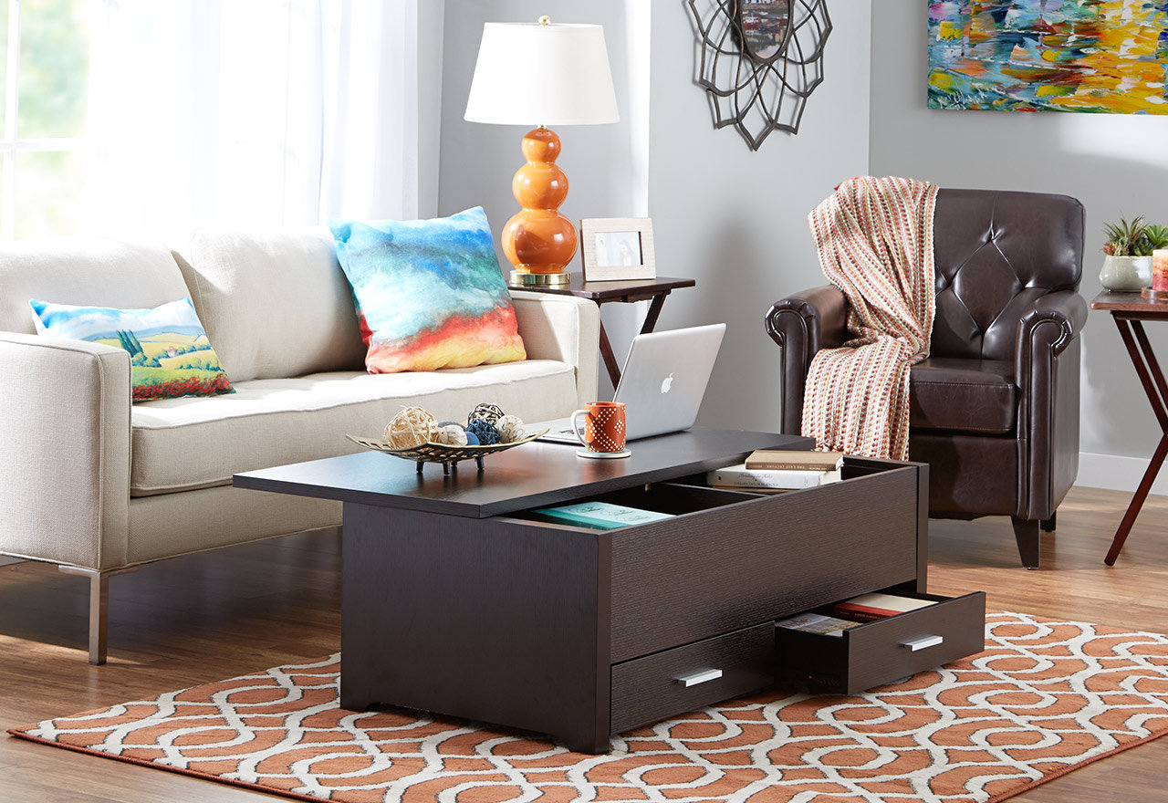 [BIG SALE] Designs for the Den Coffee & End Tables You’ll Love In 2023