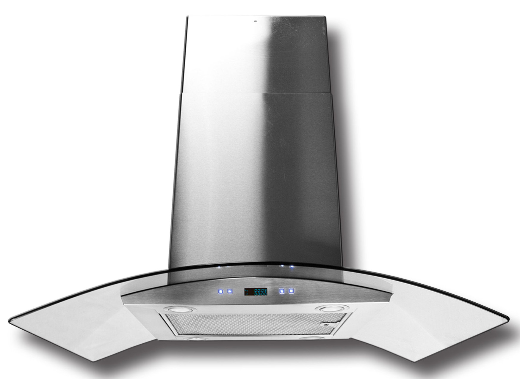 Proline Range Hoods 36 Inches 600 Cubic Feet Per Minute CFM Convertible