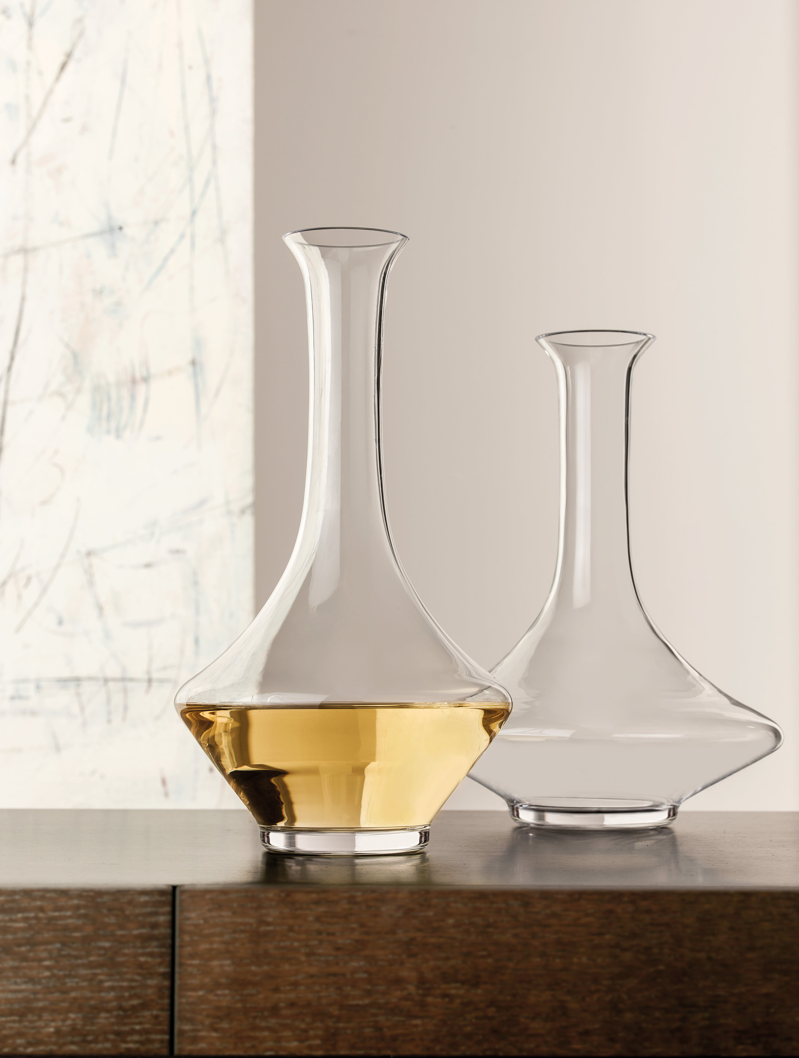 Luigi Bormioli Supremo 25.25 oz Red Wine Decanter Wayfair