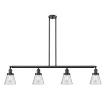 Wayfair | Oil Rubbed Bronze Kitchen Island Pendant Lighting