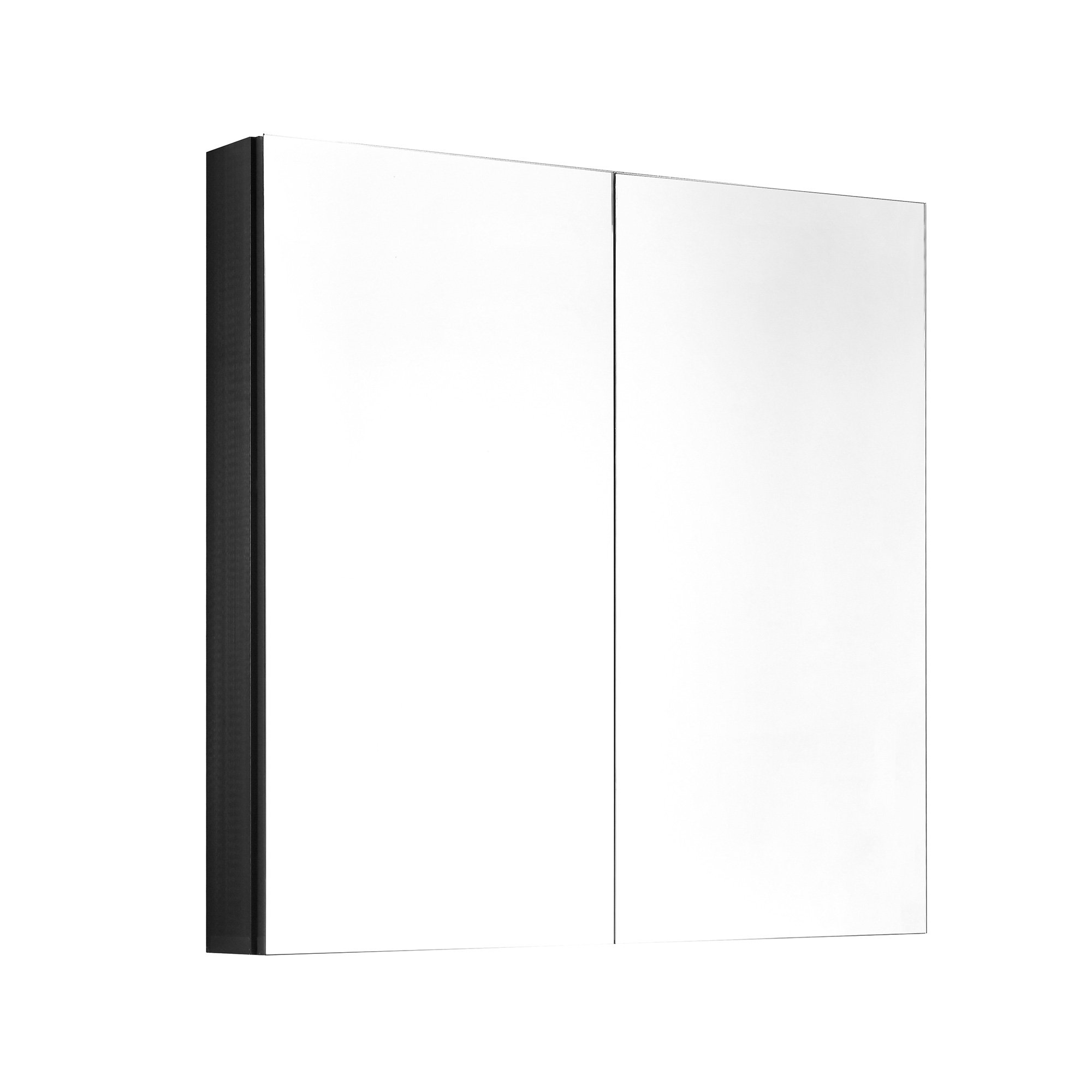 Latitude Run® Badiah Surface Mount Frameless 2 of Doors Medicine