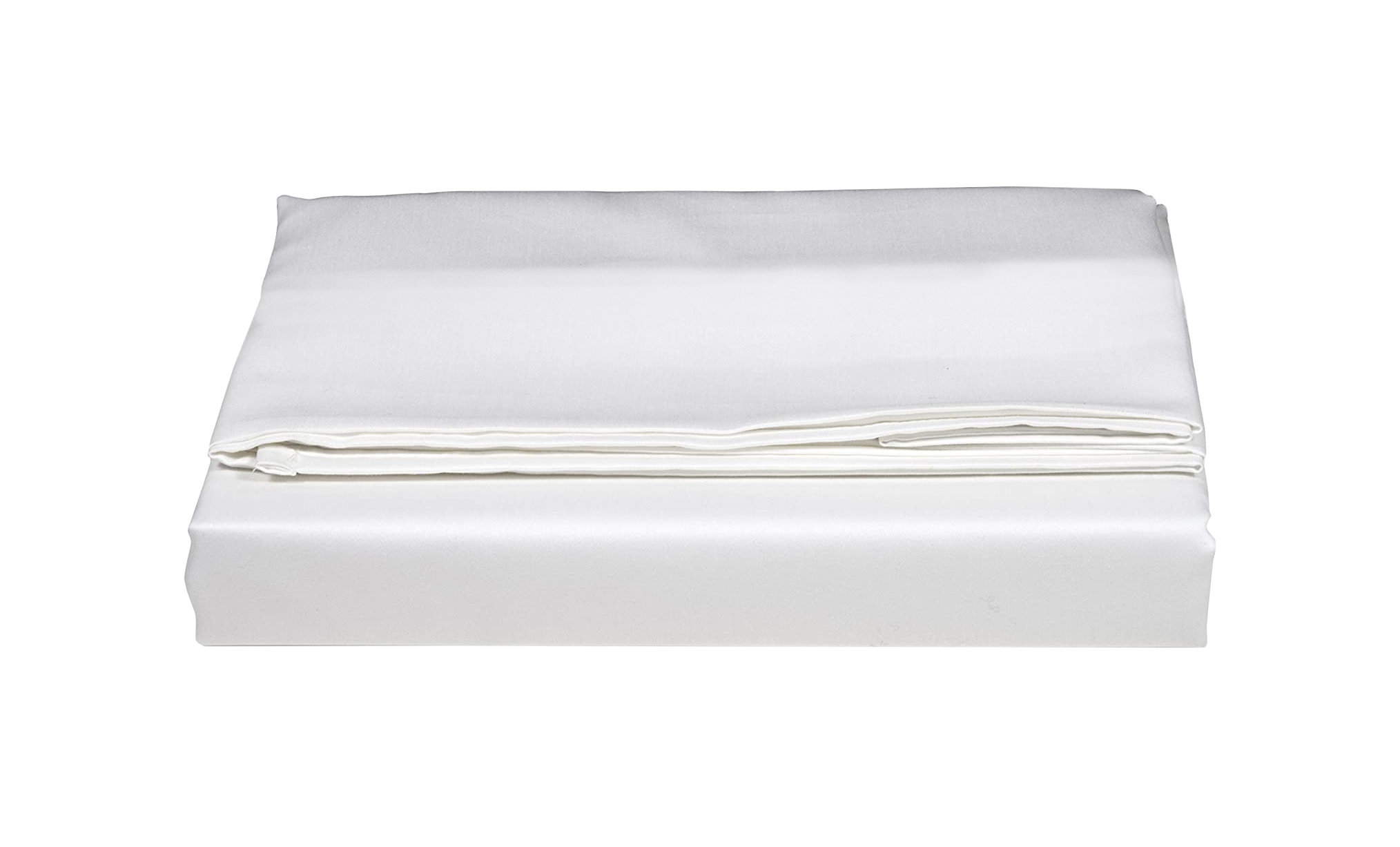 Arsuite Organic 100 Cotton Sateen Flat Sheet Wayfair