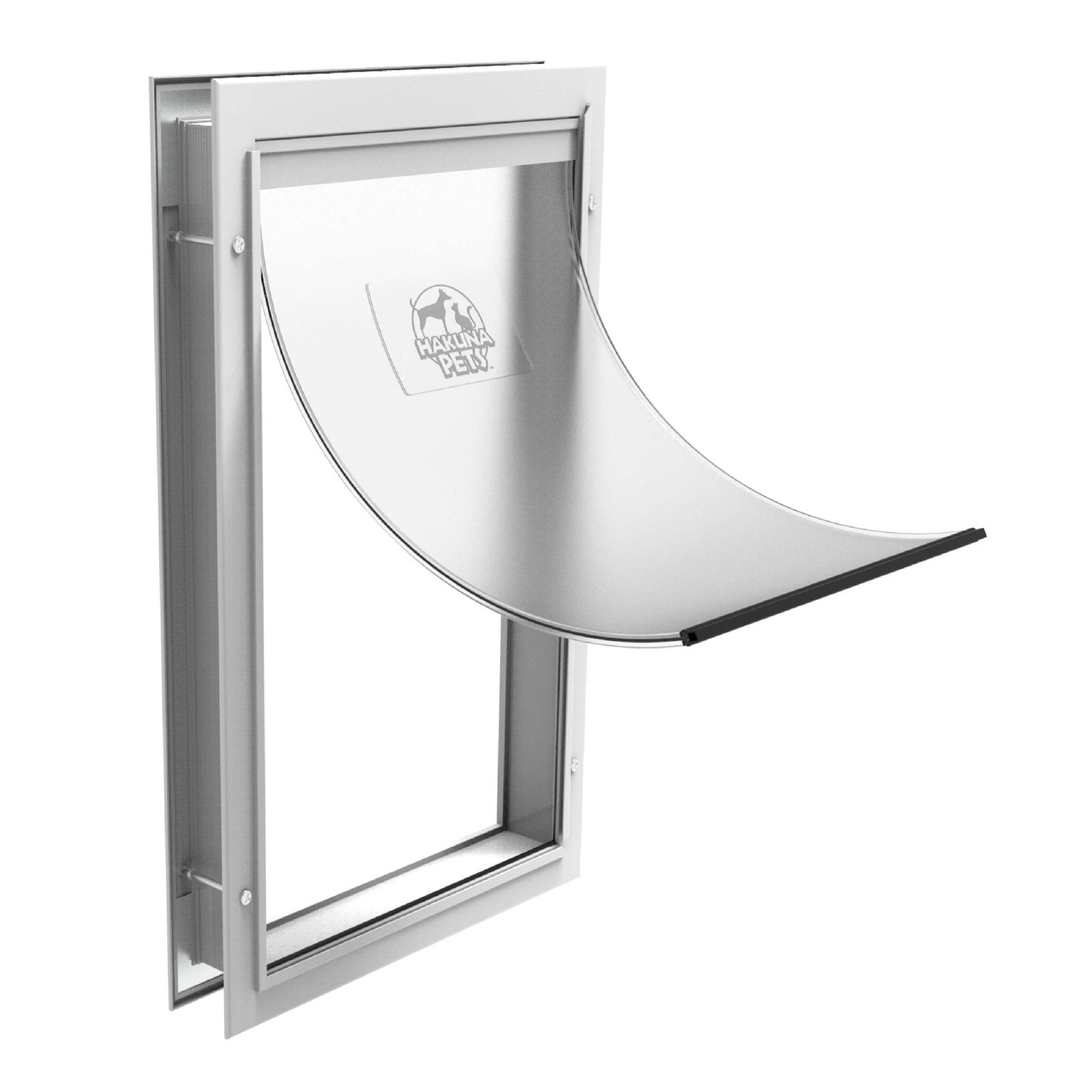 Can You Put A Dog Door In A Metal Door