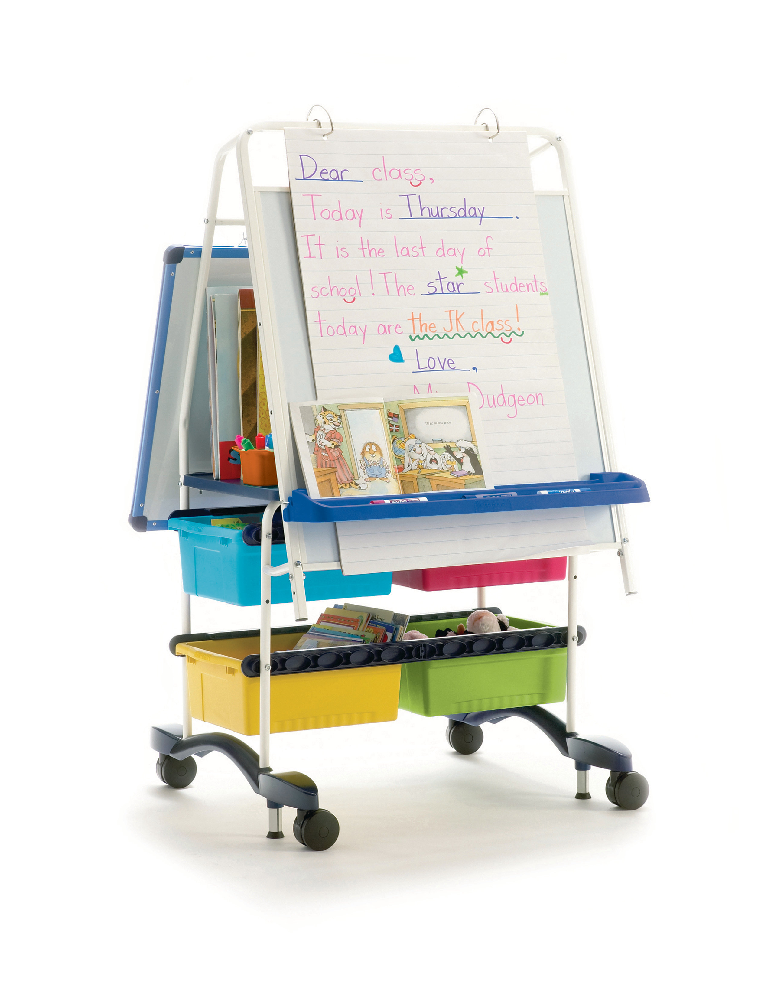 Copernicus Royal Board Easel Wayfair