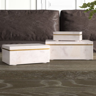 Wayfair | Decorative Boxes You'll Love in 2022