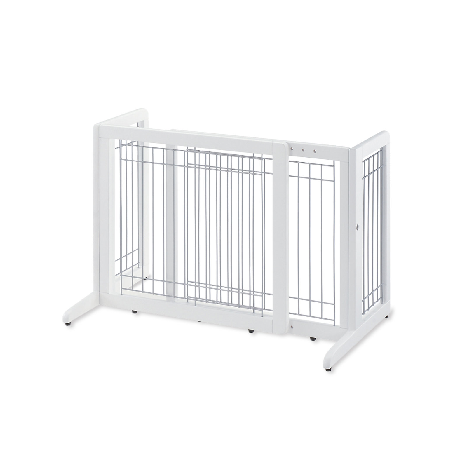 Richell Freestanding Pet Gate Wayfair