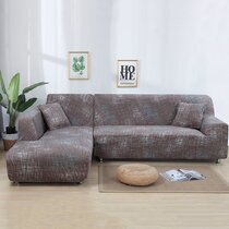 Details about   Modern Printed High Stretch Sofa Slipcover Machine Washable Furniture Protector 