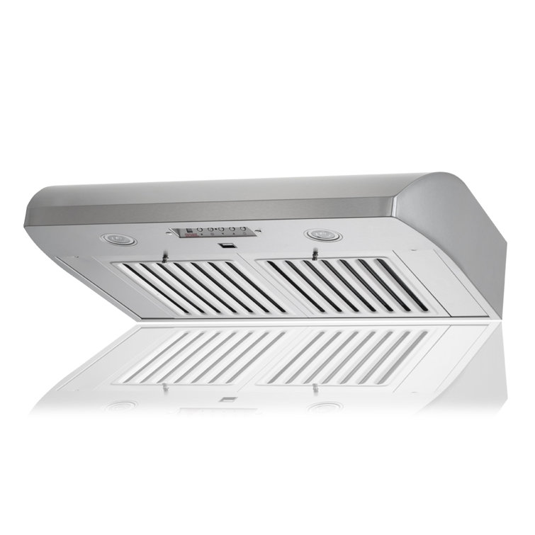 kobe under cabinet range hood