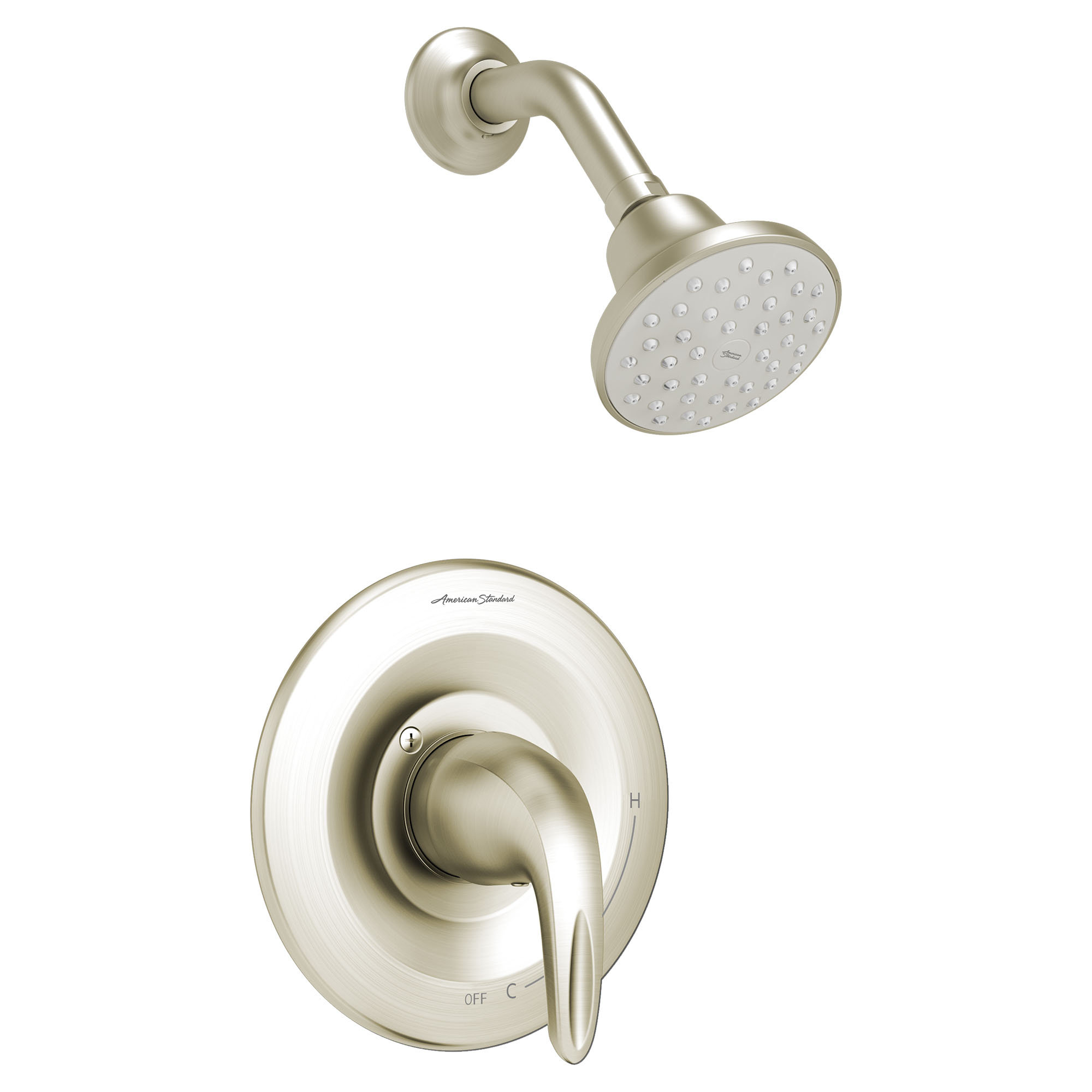 American Standard Reliant 3 Volume Control Shower Faucet Wayfair