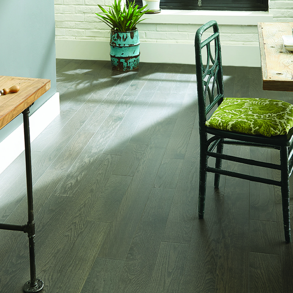 Greenbrier Hardwood Flooring Big Springs Oak 1/2" Thick x 5" Wide x