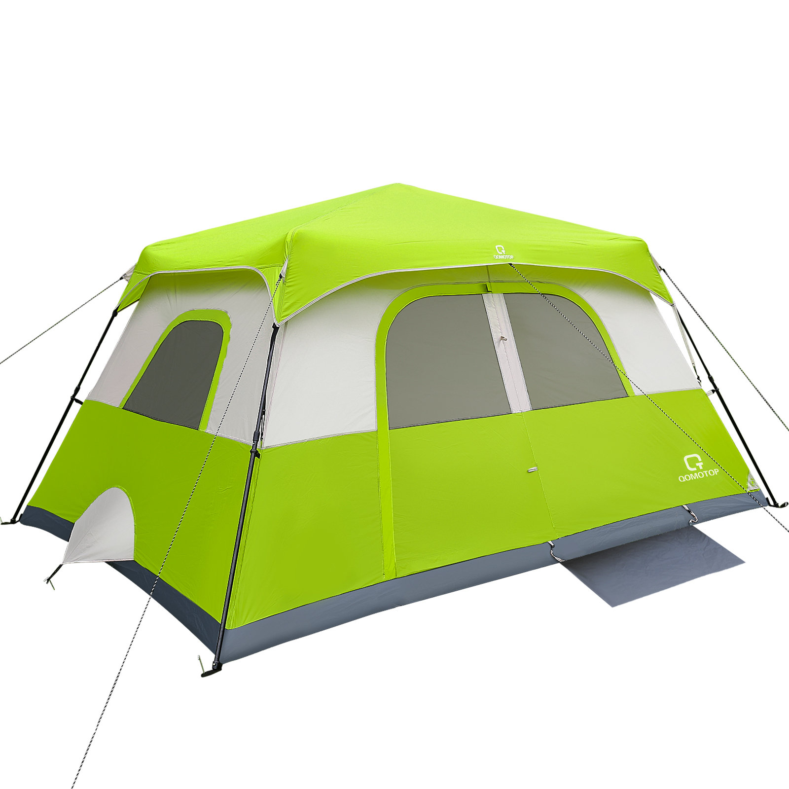 Qomotop 8 Person Tent & Reviews Wayfair