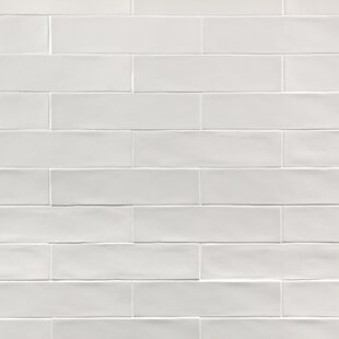 20x5cm White Packs of Subway Border Tile mdgs 