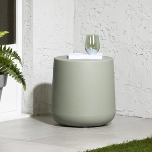South Shore Dalya Outdoor Side Table & Reviews | Wayfair
