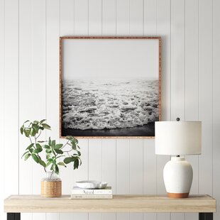 home decor plaque tropical coastal landscape sailboats 3-D seashore scene wall display art collector wooden  easel OCEAN theme