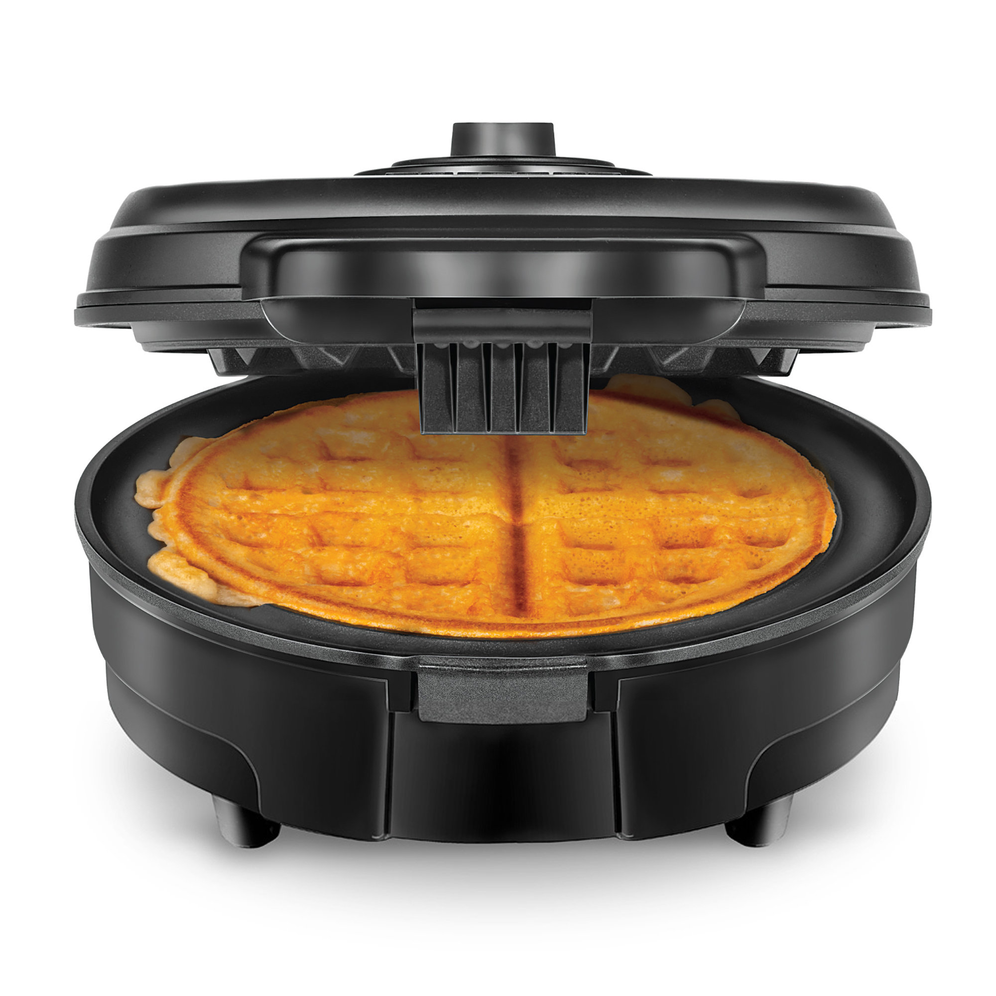 chefman rotating waffle maker instructions