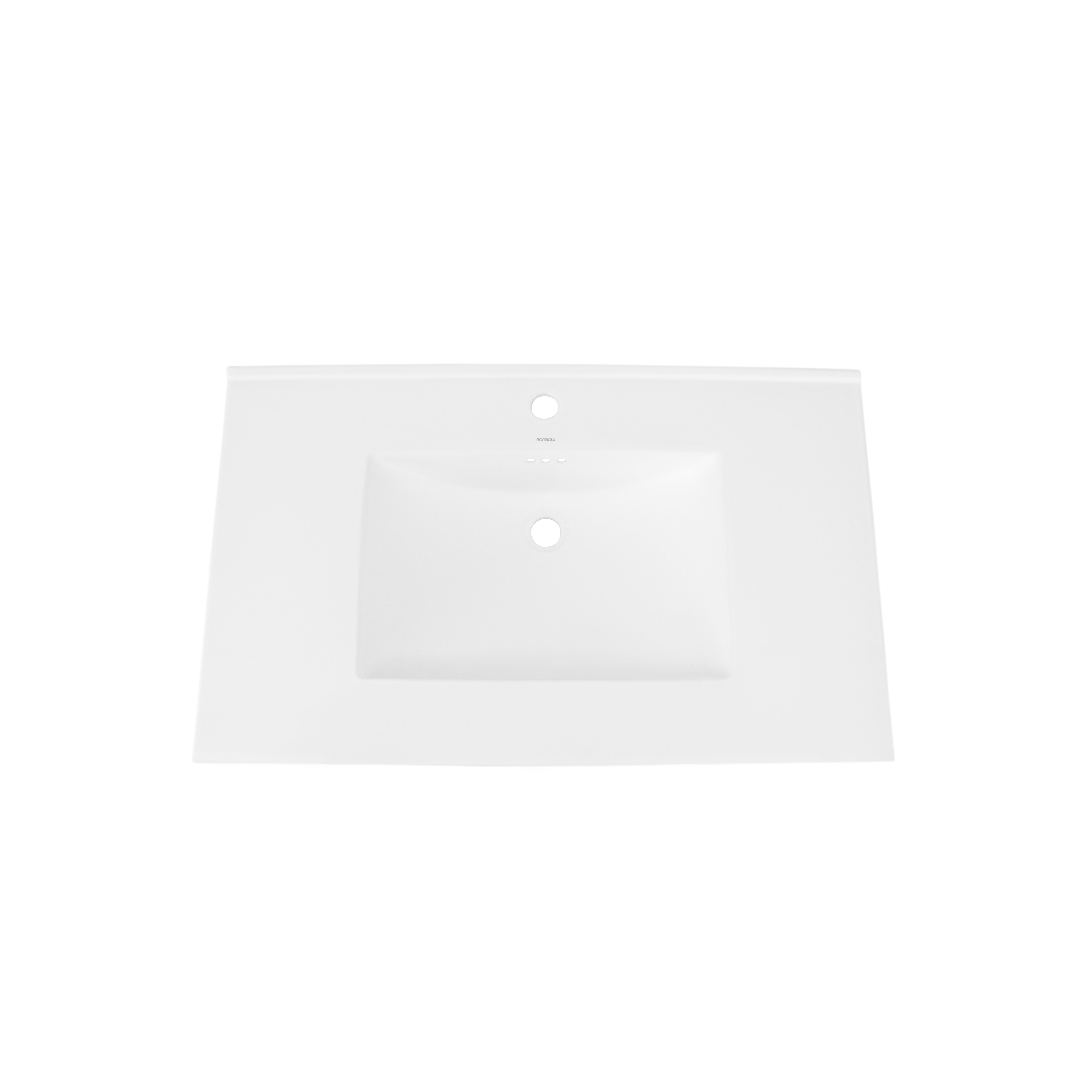 Ronbow Kara™ 37" Single Bathroom Vanity Top with Sink & Reviews Wayfair