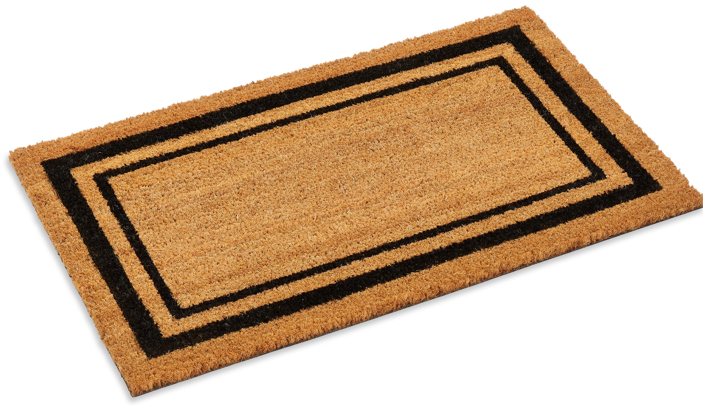 Highland Dunes Albi NonSlip Outdoor Door Mat & Reviews Wayfair