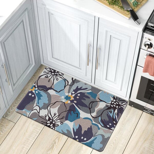 Cushion Max Anti-Fatigue Kitchen Industrial Floor Mat 2' x 4' 