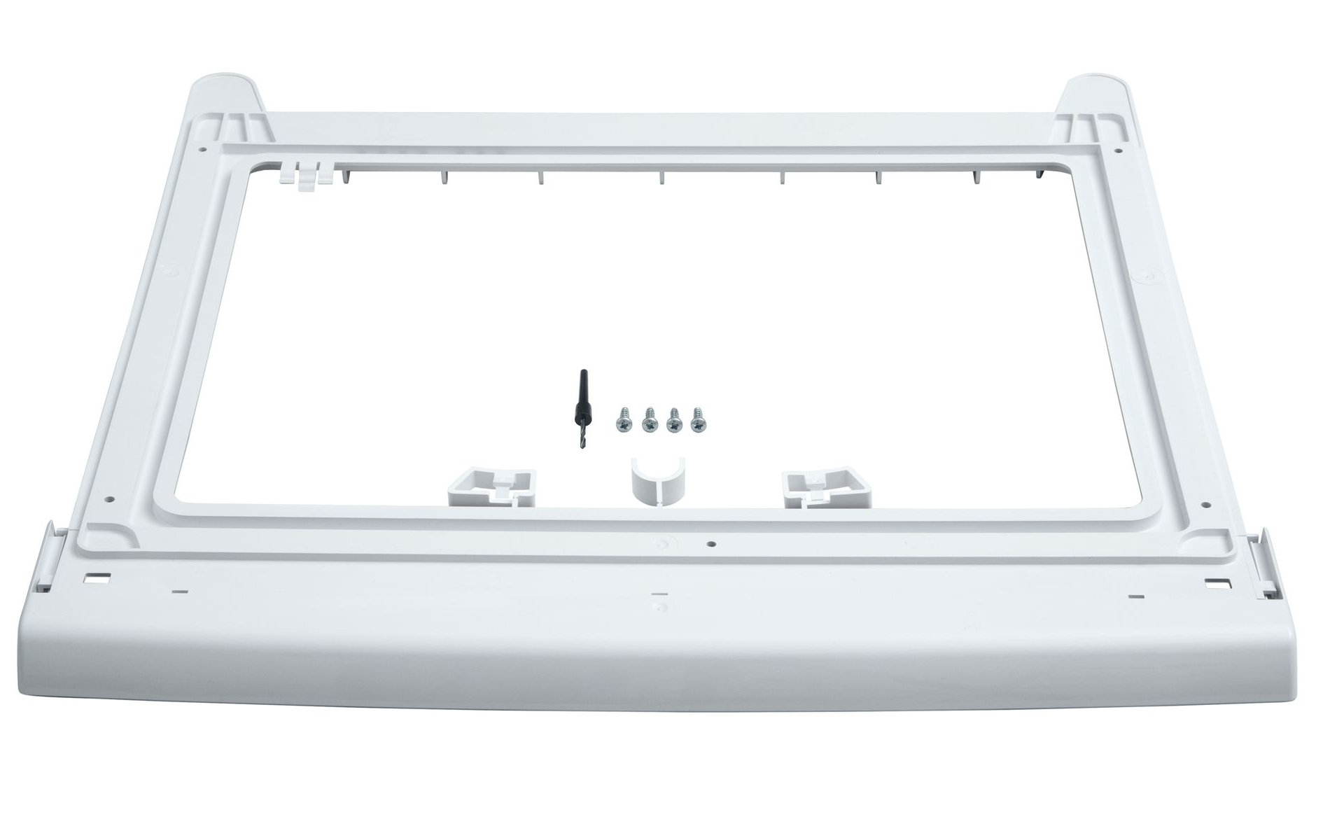 Bosch Washing Machine/Dryer Stacking Kit Wayfair