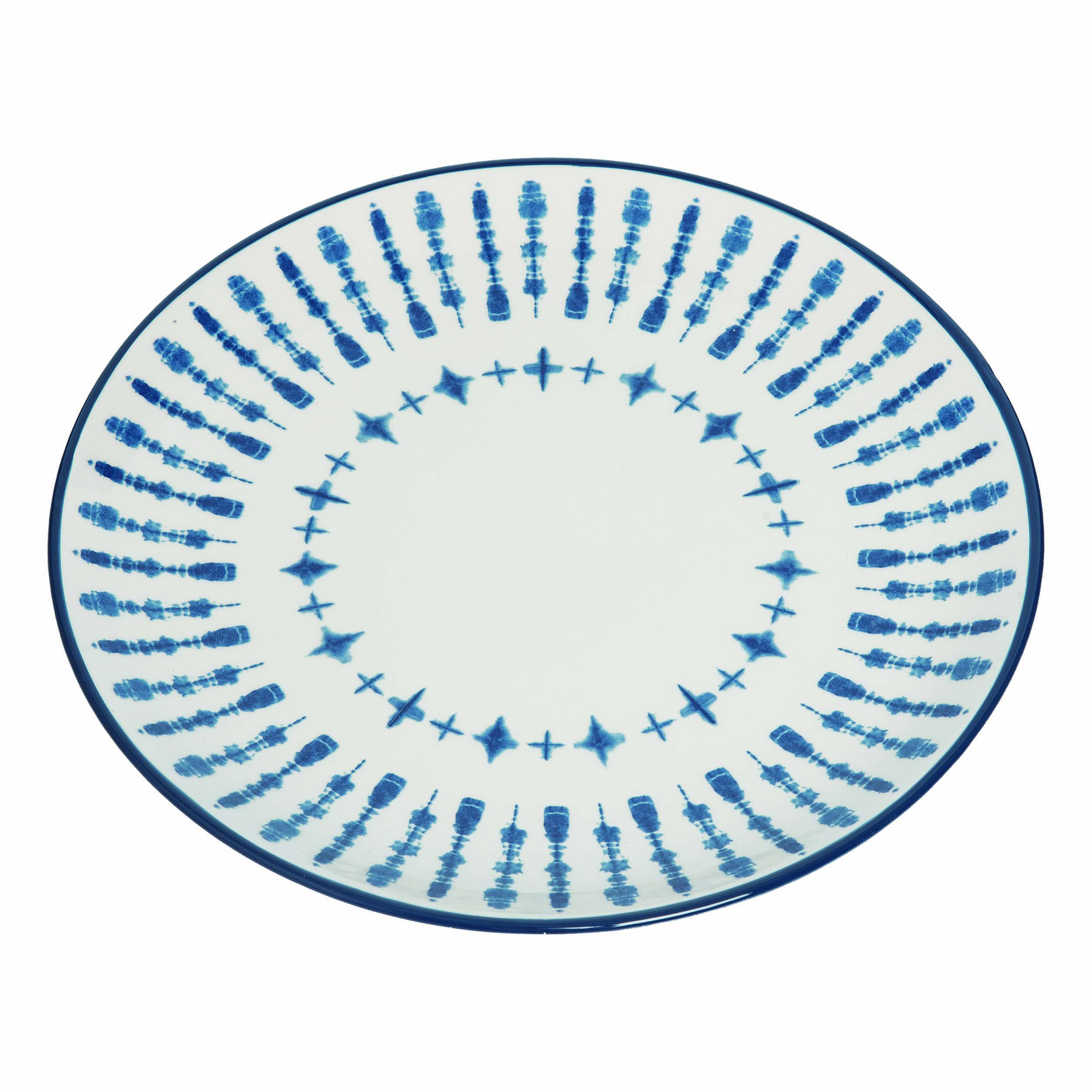 Ebern Designs Gretha Ceramic Platter Wayfair