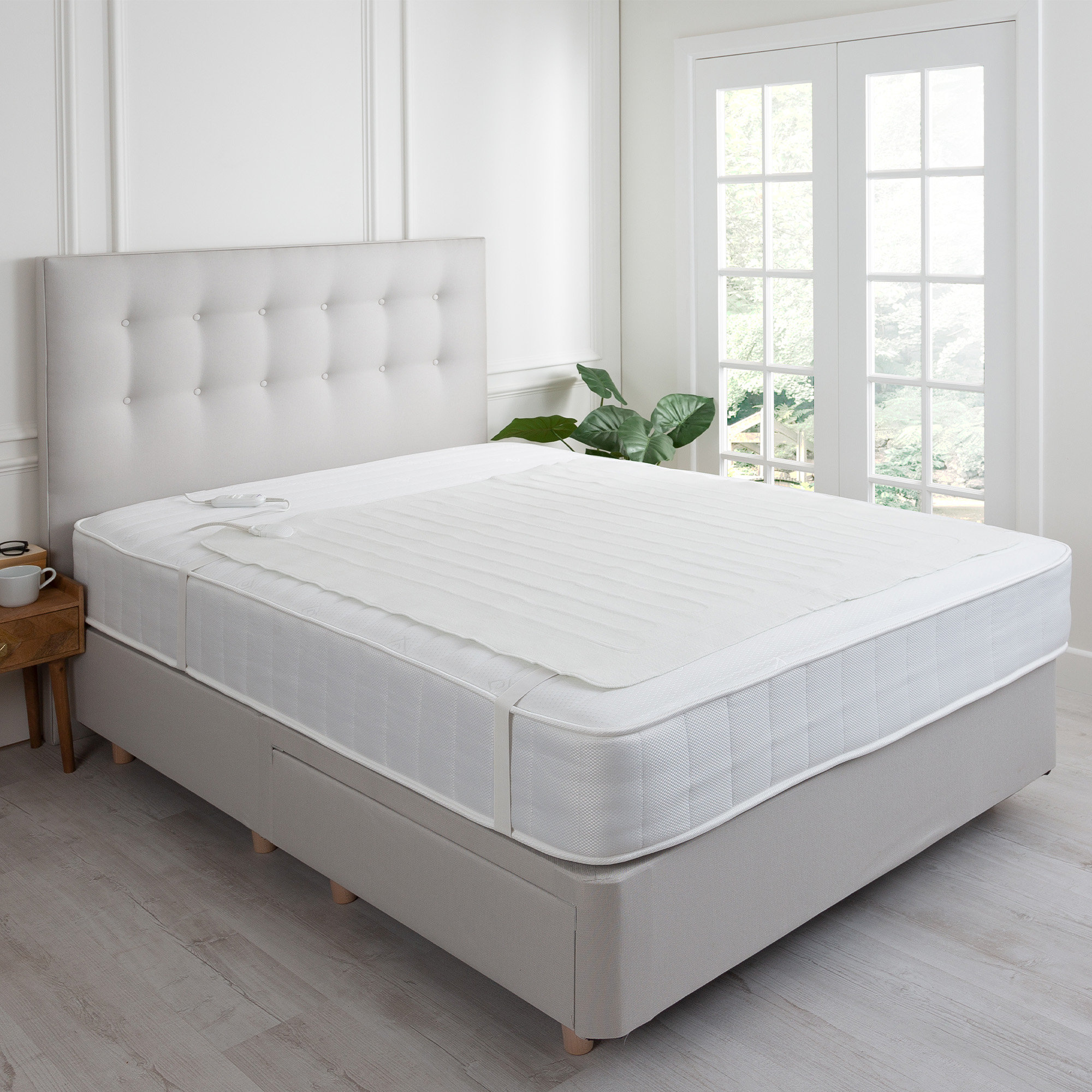 bjs electric blanket