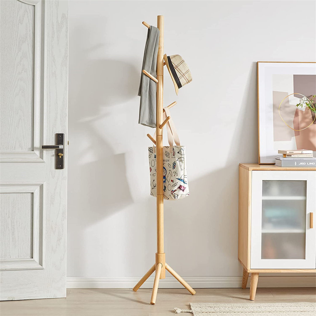 Ebern Designs Garderobenständer Elisbet