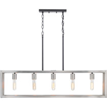 Wayfair | Kitchen Island Stainless Steel Pendant Lighting You ...