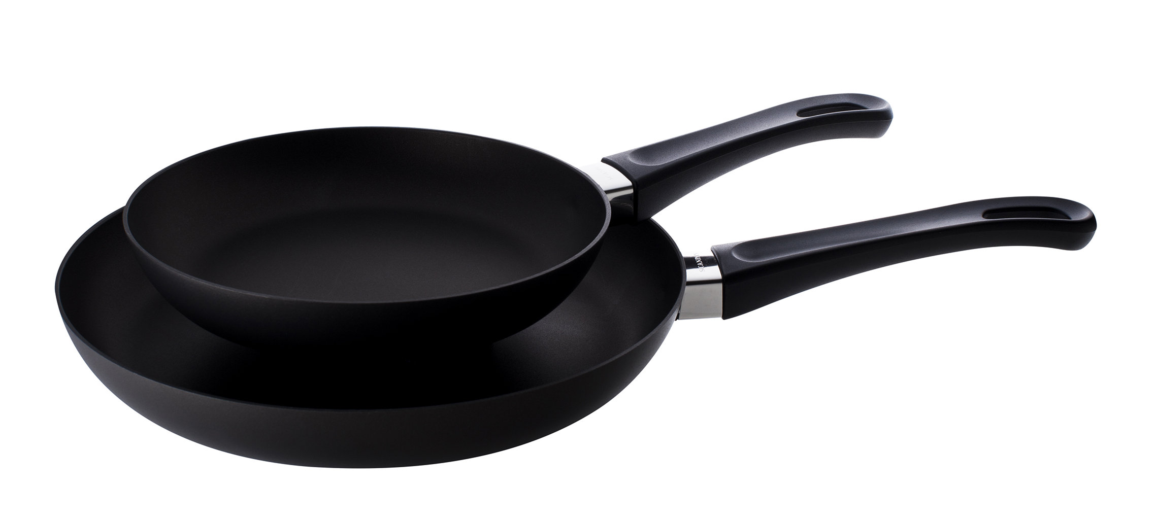 SCANPAN Classic Induction 8 in. and 10.25 in. Fry Pan Set Wayfair