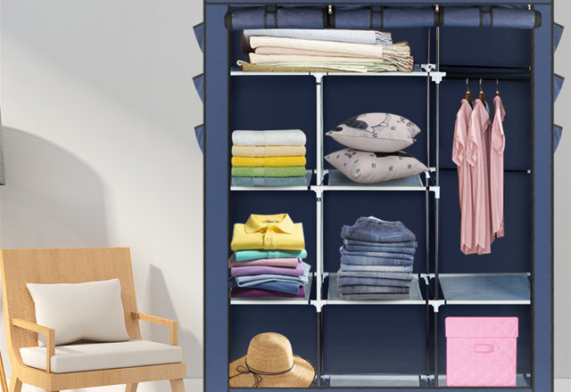 Our Best Portable Wardrobe Deals