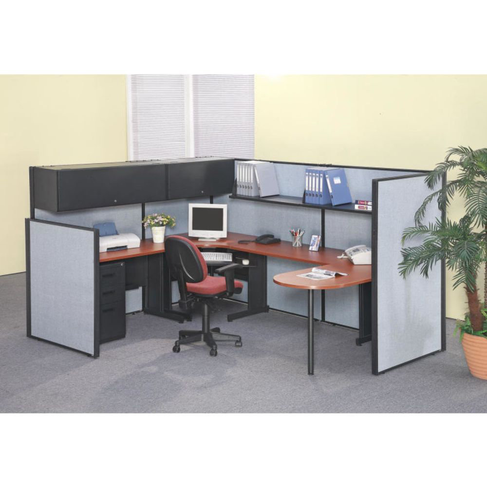 Interion 30'' H Right Desk Return Wayfair
