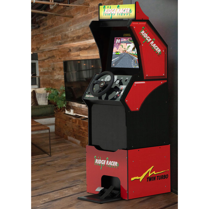 Ridge Racer For Sale : Arcade1UP – DBQZP