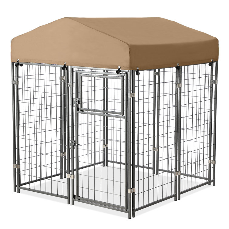 fencemaster dog kennel