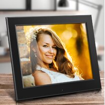 HP DF730P1 7" Digital Picture Frame for sale online 
