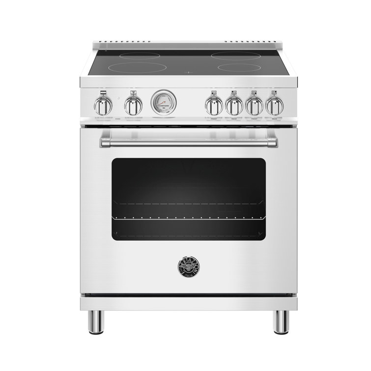 freestanding electric range cooker