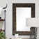 Union Rustic Aldrich Rectangle Wood Wall Mirror & Reviews - Wayfair Canada