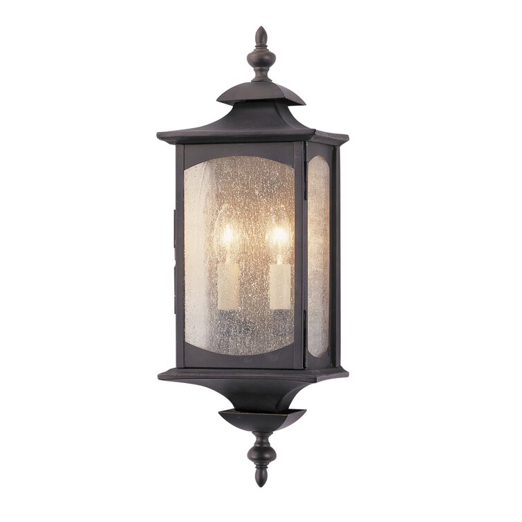 Frosted Glass 5 in Bulb Lantern