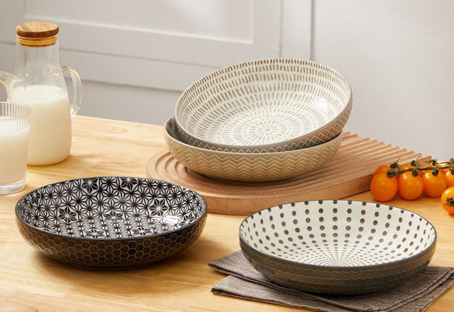 Just for You: Dining Bowls