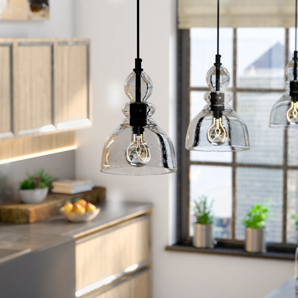 Oil Rubbed Bronze Kitchen Pendants 