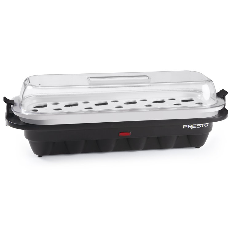 Presto Easy Store Electric 12 Egg Cooker