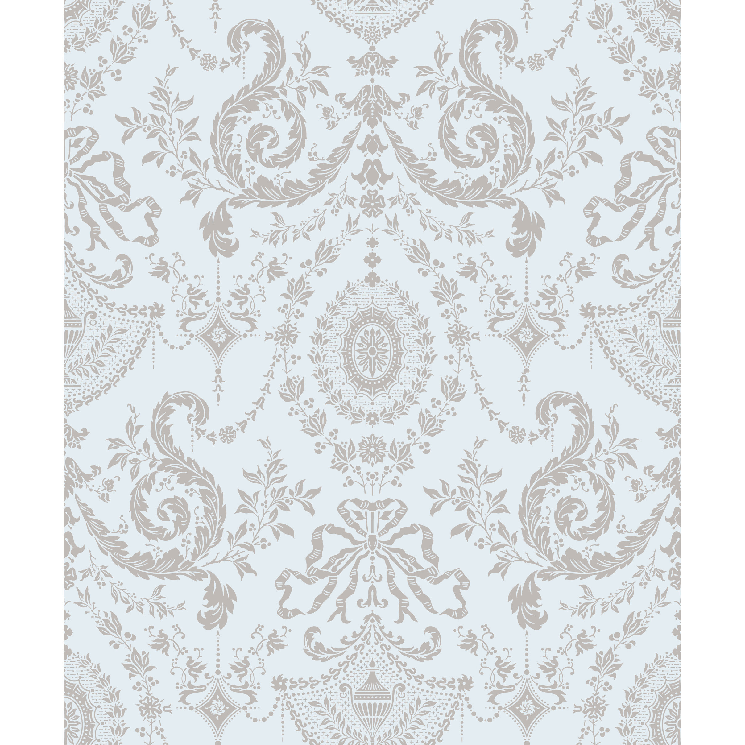 Cole & Sons Damask Wallpaper Roll Perigold