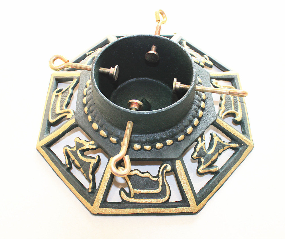 VENTRAY Live Tree Stand Wayfair