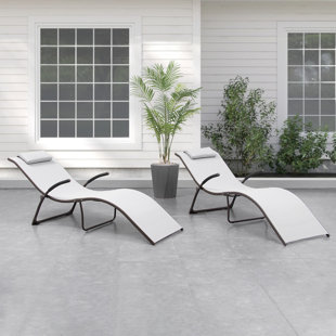 Lowes Patio Furniture Lounge Chairs | Wayfair