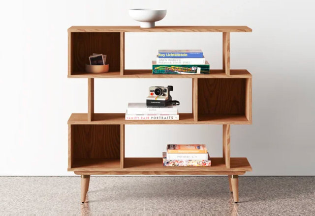 Bookcases Shipped Fast + Free