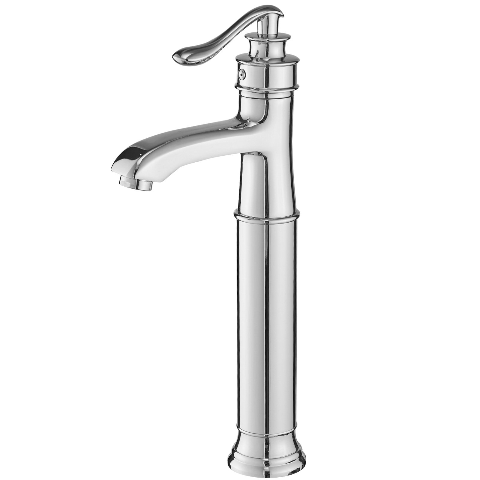 VIBRANTBATH Vessel Sink Bathroom Faucet with Drain Assembly Wayfair