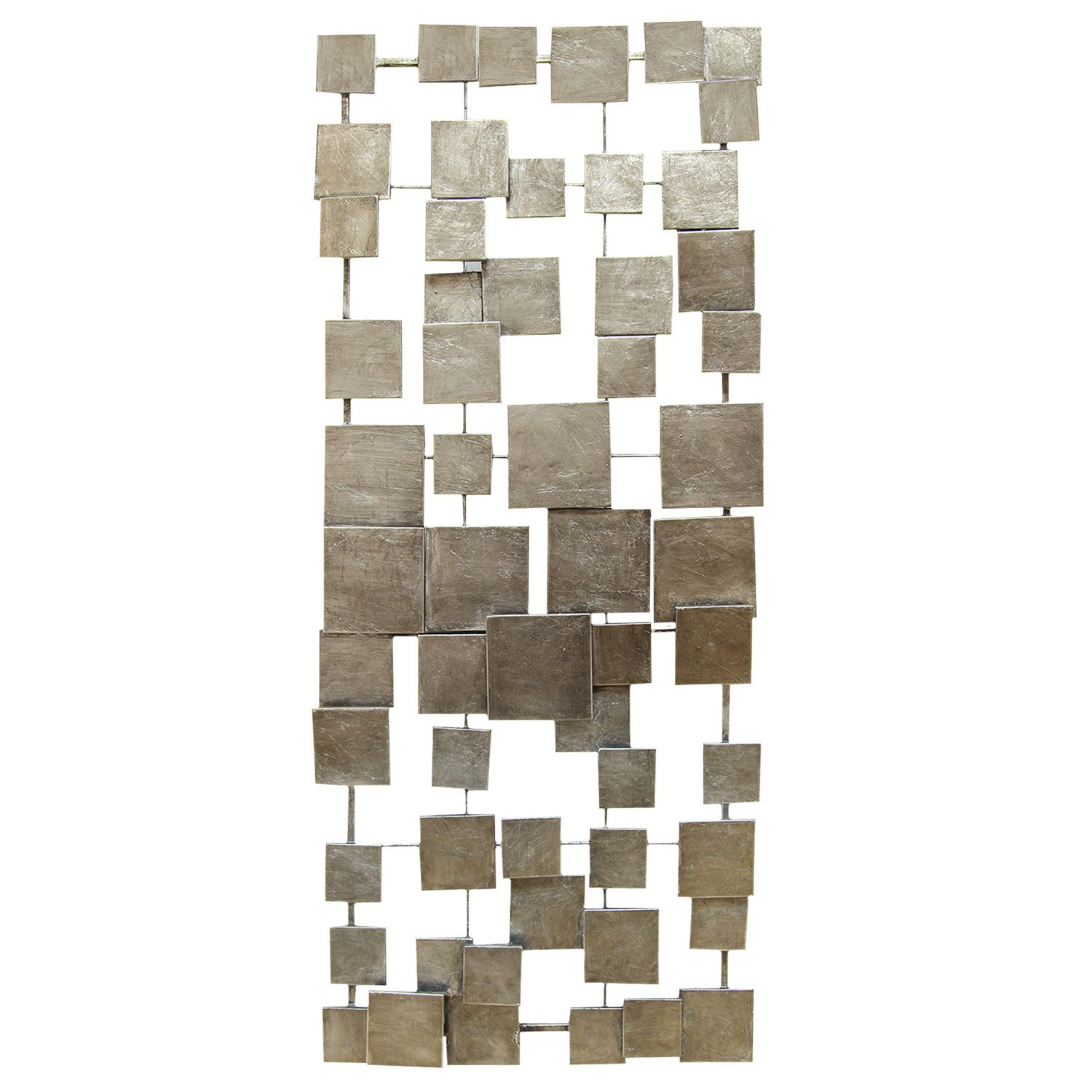 ZeaZu Geometric Tiles Wall Décor Wayfair