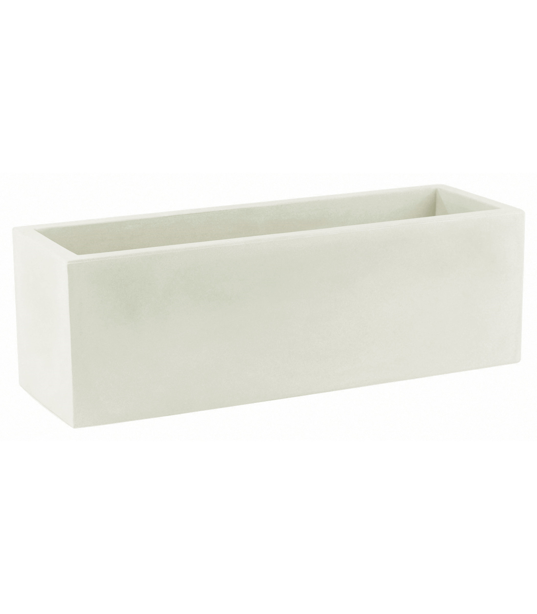 Vondom Jardiniere Resin Planter Box Wayfair