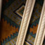Ornamental Mouldings Hardwood Embossed Rope Trim Moulding 1.38