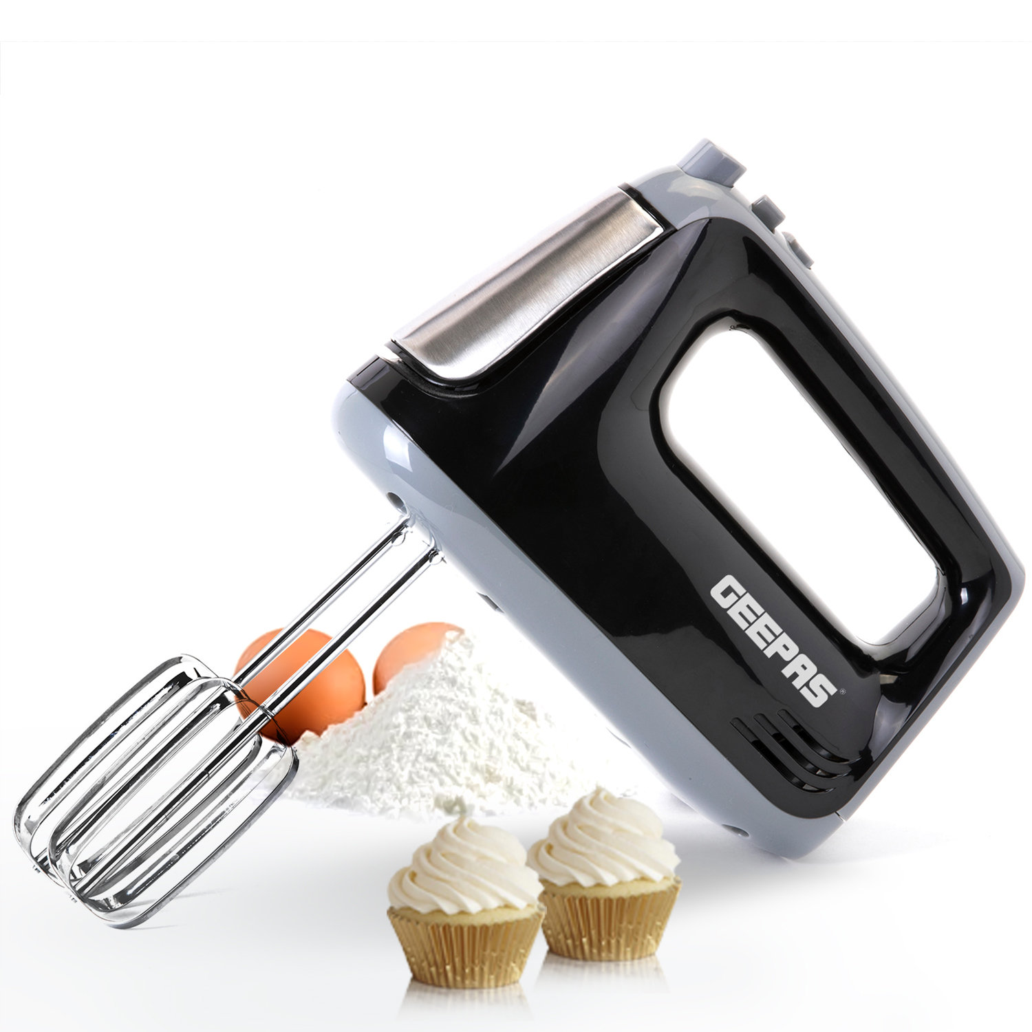 Geepas 5 Speed Hand Mixer & Reviews Wayfair.co.uk